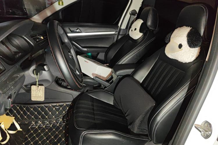 Used Volkswagen Lavida 2019 Lavida Start 1.5L Automatic Trendy Version China VI Standard Left Front Seat