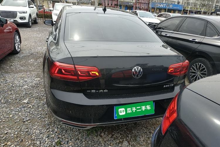 Used Volkswagen Magotan 2020 330TSI DSG Leading Model