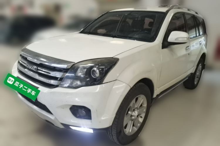 Used Haval H5 Classic 2018 Classic Edition 2.0T Manual 4x4 Progressive Model Guazi used car, China used car export, Used car for sale, Used cars, Cheapest cars for sale