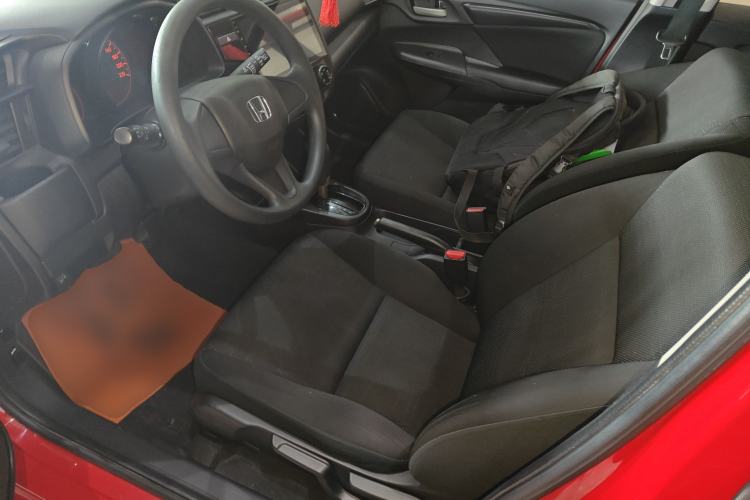 Used Honda Fit 2018 1.5L CVT Comfort Sunroof Version