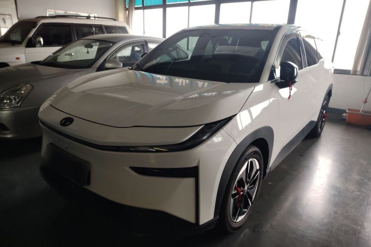 Used Toyota BZ 3X 2025 520 Pro
