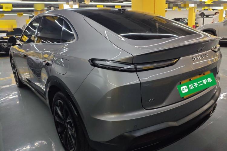 Used ONVO L60 2024 60 kWh Rear-Drive Version Exterior 2