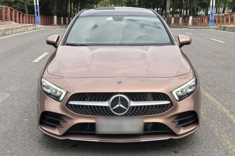Used Mercedes-Benz A-Class 2020 Restyled A 200 L Sport Sedan Dynamic Version