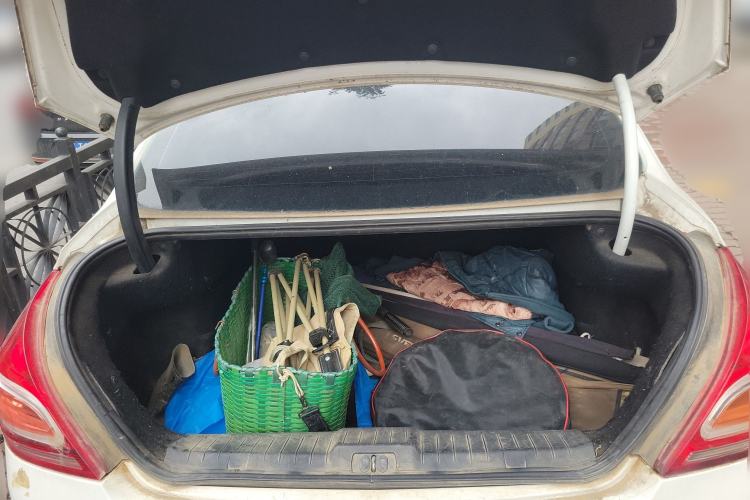 Used Peugeot 308 2013 1.6L Manual YouShang Model
