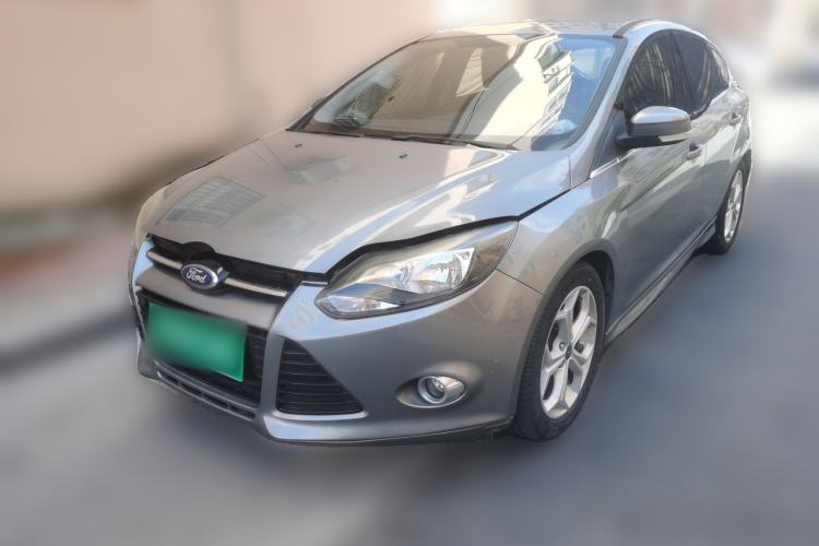 Used Ford Focus 2012 Hatchback 2.0L Manual Luxury Sport Model Guazi used car, China used car export, Used car for sale, Used cars, Cheapest cars for sale