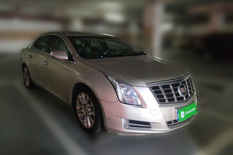 Used Cadillac XTS 2013 28T Elite Edition
