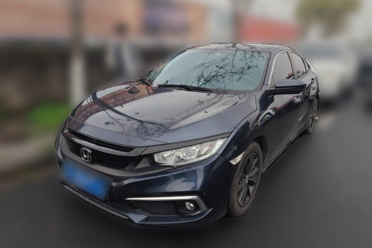 Used Honda Civic 2019 220TURBO CVT Dynamic Edition China V