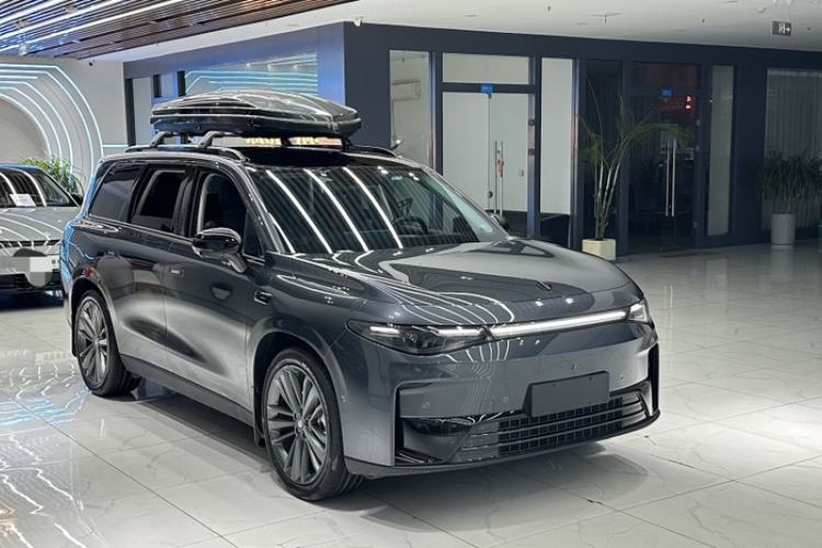 Used Leapmotor C16 2024 Range-Extended 200 Luxury Edition
