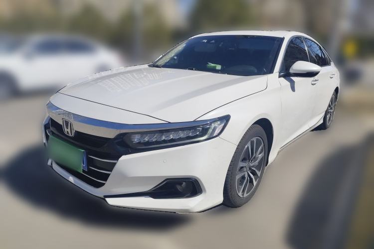 Used Honda Accord 2022 Xing·Hybrid 2.0L Xingling Version