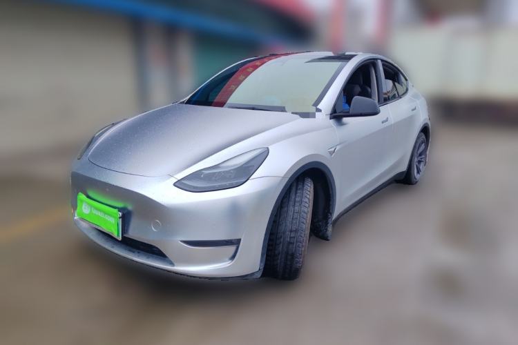 Used Tesla Model Y 2024 Long-Range All-Wheel-Drive Version