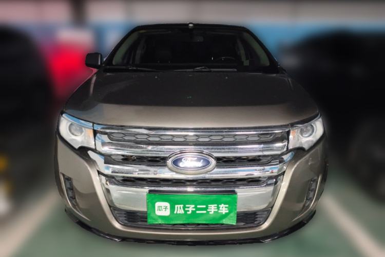 Used Ford Edge 2012 3.5L Zunrui Trim

