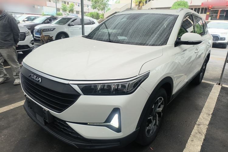 Used Dongfeng Aeolus AX7 2021 PRO 1.6T Automatic Smart Edition Guazi used car, China used car export, Used car for sale, Used cars, Cheapest cars for sale