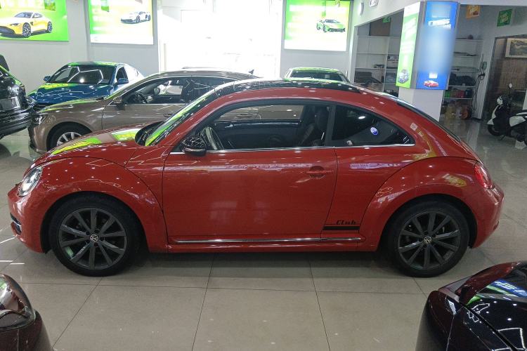 Used Volkswagen Beetle 2016 180TSI Club Edition