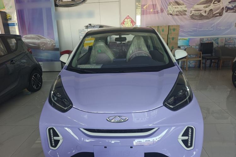Used Chery Little Ant 2022 Me 301km Romance Phosphate Lithium-Iron
