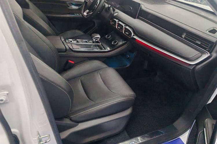 Used JETOUR X70 PLUS 2021 1.6T DCT Pro 5-Seater
