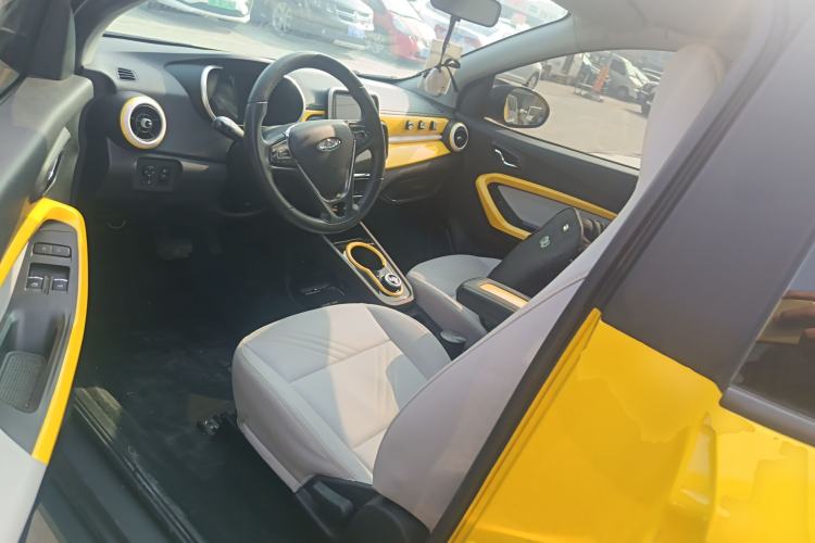 Used Chery Little Ant 2021 200 000-Yuan Ant Fan Edition Talent Version NMC Battery 301 km