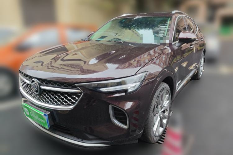 Used Buick Envision 2020 Encore S 652T All-Wheel-Drive Avenir