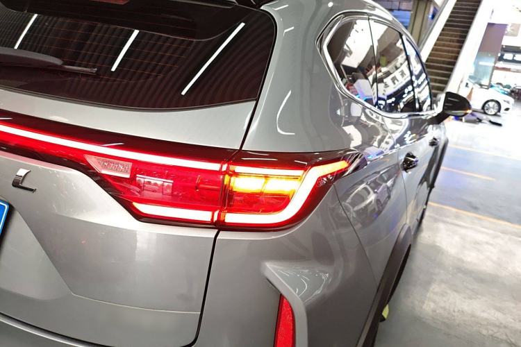 Used Haval LHERY 2021 High-Performance Version 1.5T Golden Rabbit
