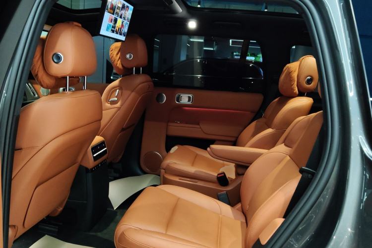 Used Li Auto L9 2022 Max model Left Rear Seat