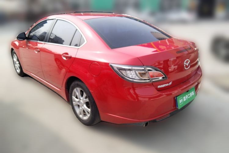 Used Mazda 6 2015 2.0L Automatic Elite Edition
