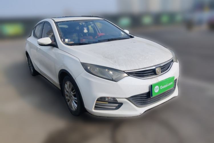 Used Changan Eado 2013 1.6L Manual Junkuo Model China IV Standard
