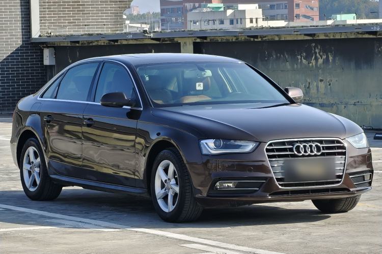 Used Audi A4L 2013 35 TFSI Automatic Standard Model