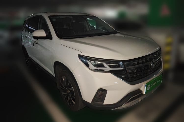 Used FORTHING T5 2018 300T DCT Smart Version Exterior 2