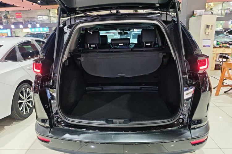 Used Honda Breeze 2021 240TURBO CVT Two-Wheel Drive Smart Enjoyment Version