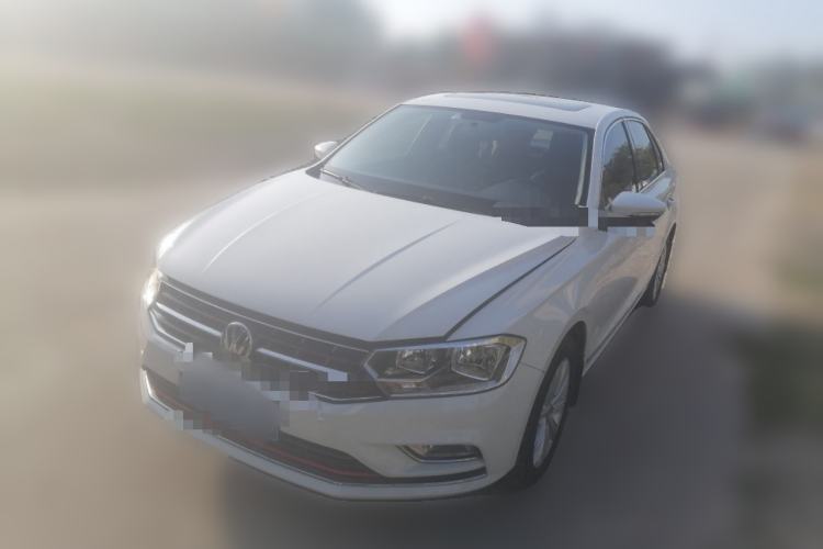 Used Volkswagen Bora 2017 1.6L Automatic Comfort Model