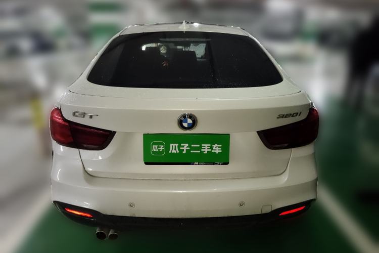 Used BMW 3 Series GT 2020 320i M Sport Package