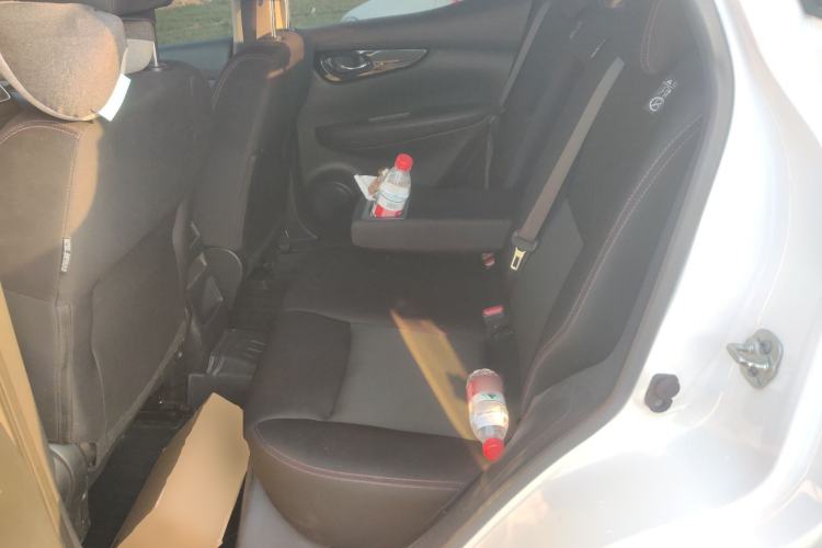 Used Nissan Qashqai 2021 2.0L CVT Smart Enjoyment Version
