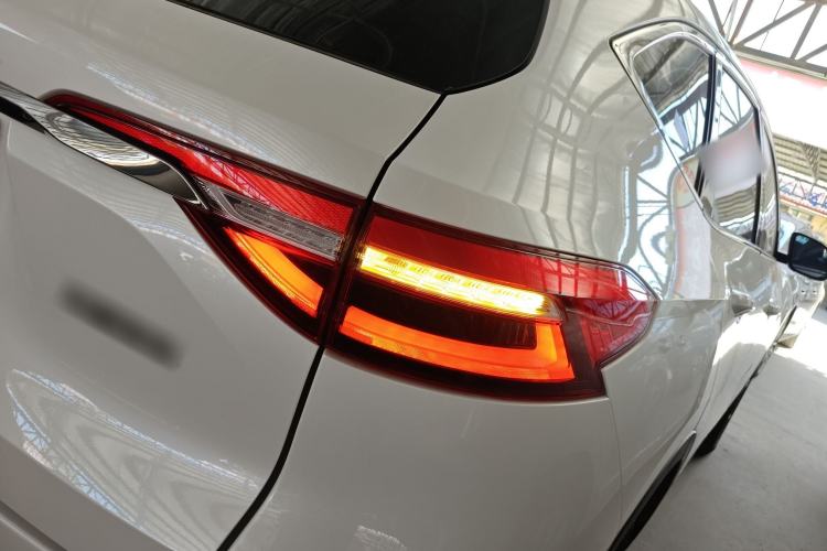 Used Haval F7 2019 1.5T Two-Wheel Drive i-Trend China VI Standard
