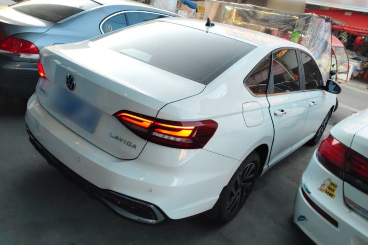 Used Volkswagen Lavida 2024 1.5L Automatic Starry Sky 5 Million Edition