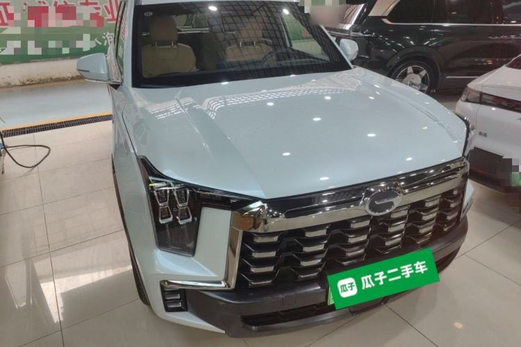 Used GAC Trumpchi ES9 2024 PHEV 143km Traveler Max
