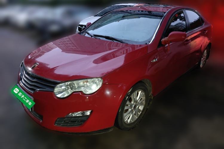 Used Roewe 550 2010 550S 1.8L Automatic Start-Zhen Edition