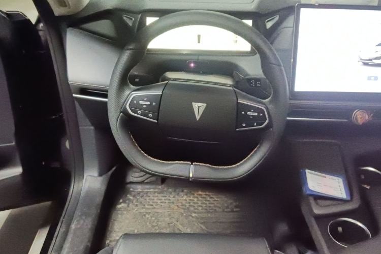 Used Deepal SL03 2022 1.5L 1200 Extended-Range Version
