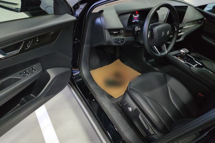 Used Hongqi E-QM5 2022 431 km Battery-Swap Enjoyment Version
