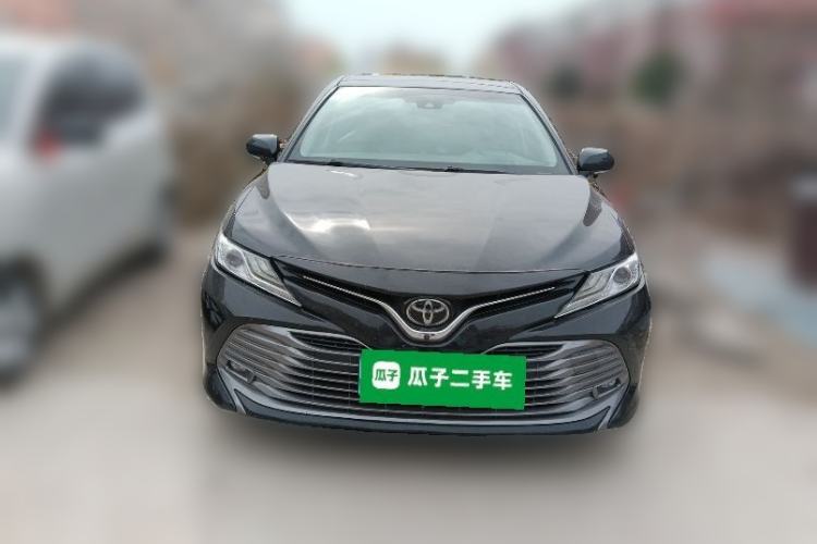 Used Toyota Camry 2018 2.5G Luxury Edition Front