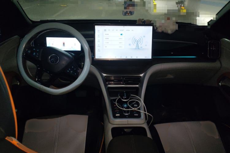 Used BYD Song Pro New Energy 2023 Champion Edition DM-i 110KM Excellence Model
