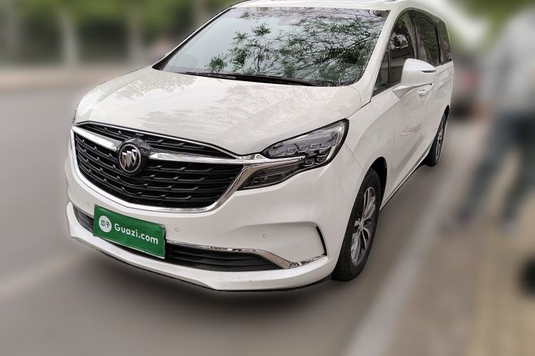 Used Buick GL8 2021 ES Land Cruiser 653T Luxury Edition