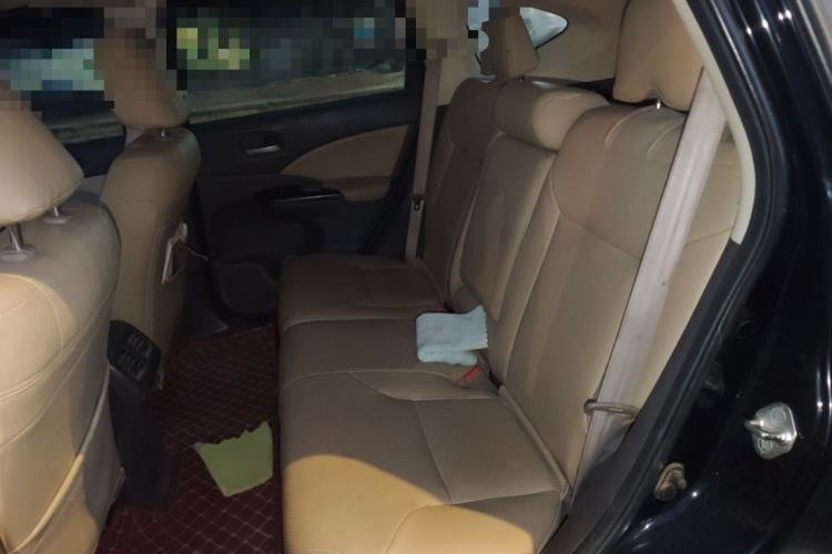 Used Honda CR-V 2012 2.0L two-wheel drive urban version Left Rear Seat