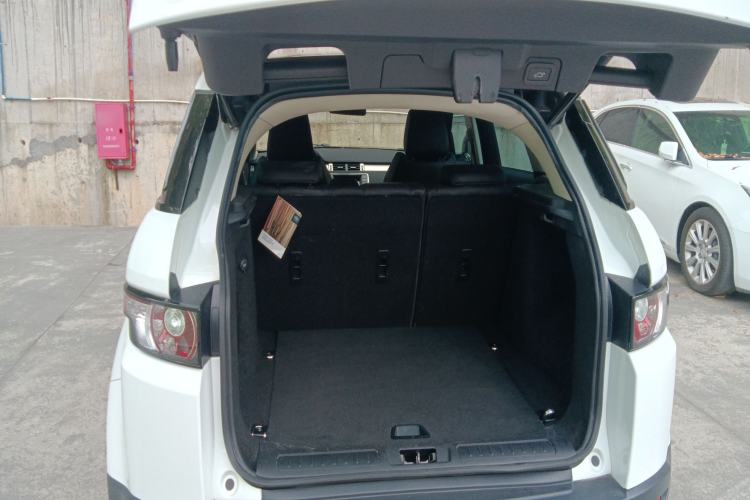 Used Land Rover Range Rover Evoque (Import) 2015 2.0T 5-Door Luxury Edition