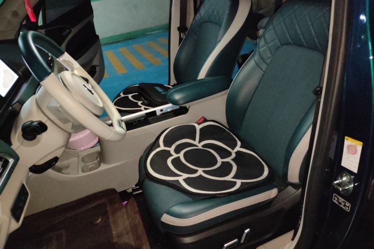 Used ORA Good Cat 2022 400km Standard Range Luxury Version Ternary Lithium
