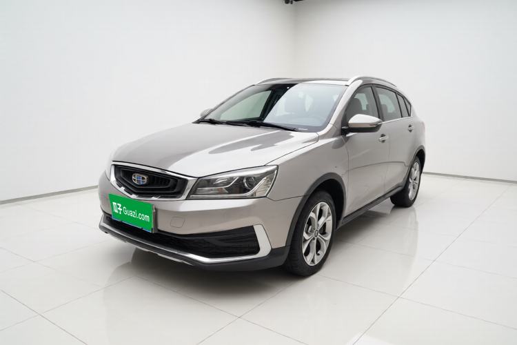 Used Geely Auto Vision S1 2018 1.5L Manual FENGXING Model