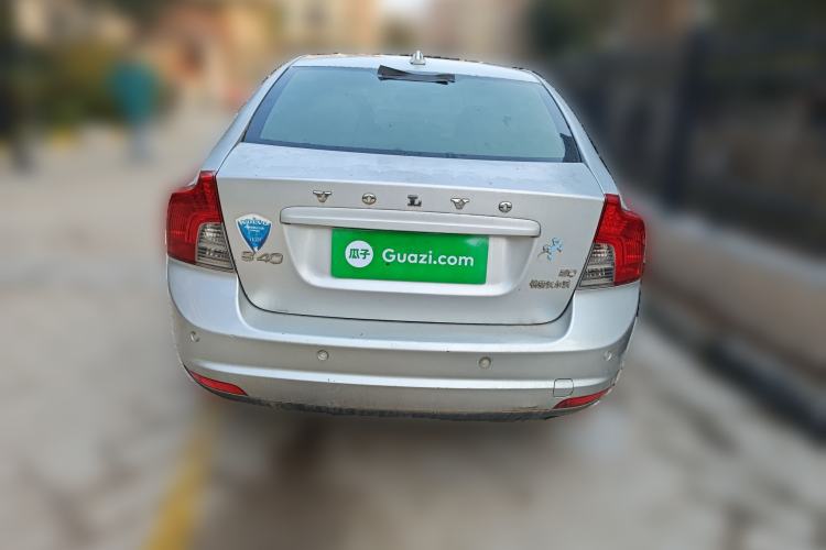 Used Volvo S40 2011 2.0L Automatic Zhiya Edition