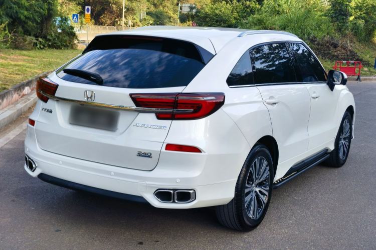 Used Honda Avancier 2022 240TURBO Two-Wheel-Drive Limited-Edition Commemorative Version
