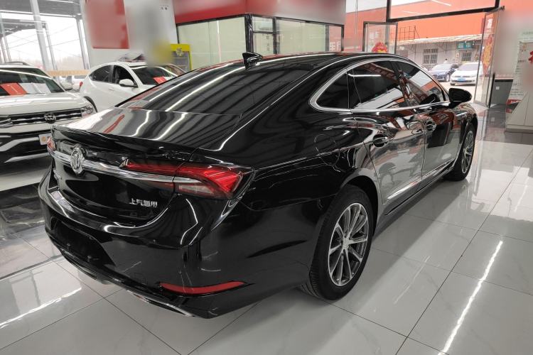 Used Buick LaCrosse 2022 652T Luxury Version