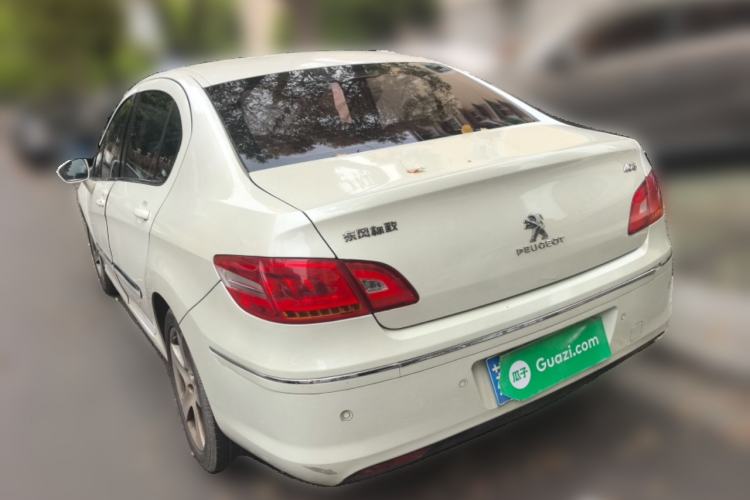 Used Peugeot 408 2013 2.0L Automatic Luxury Edition