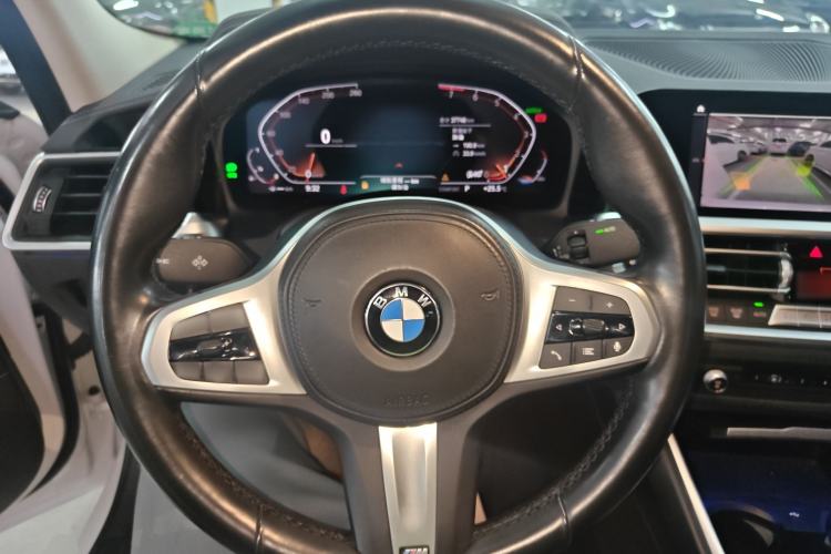 Used BMW 3 Series 2022 Updated 325i M Sport Package