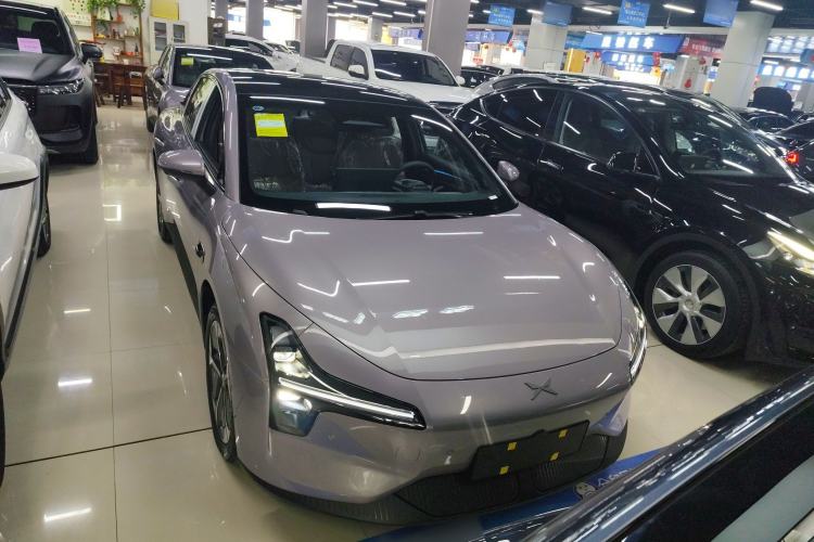 Used XPeng MONA M03 2025 620 Ultra-Long Range Plus
